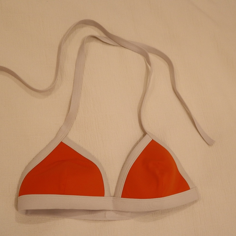 PINK swimsuit top